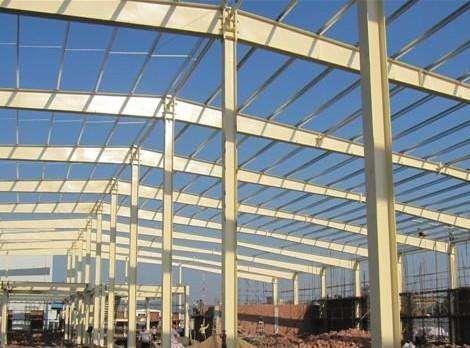 莱芜浅谈重型钢结构在加固时需要注意的问题